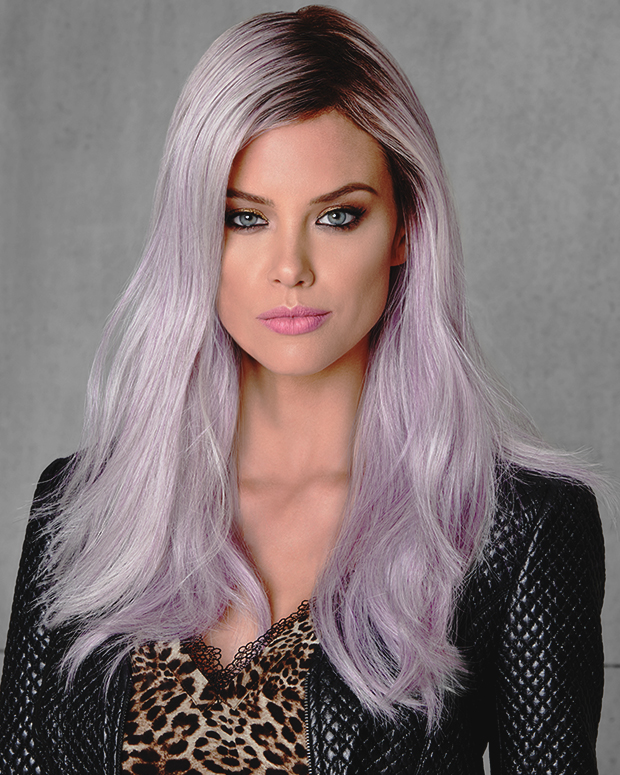 Lilac Frost, By HAIRDO WIGS  