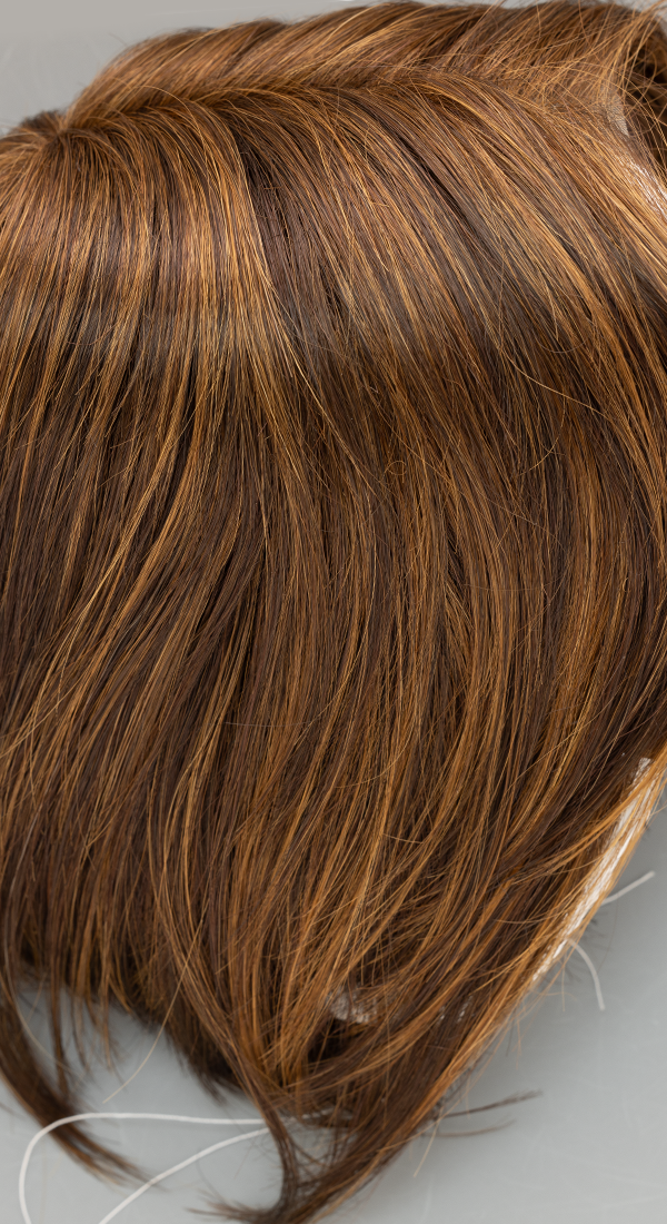 RM6/28F - Chestnut Brown with Red Frost