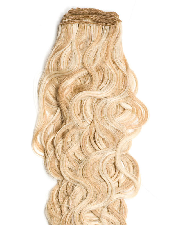 482FC Super Remy French Curl H/T 14" - Wig Pro Hairpieces