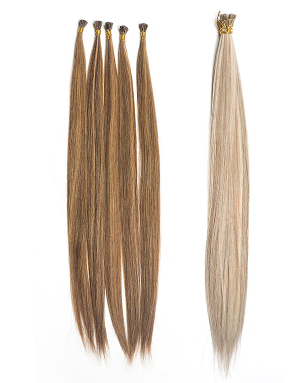 490B I-Tips Straight 18" - Wig Pro Hairpieces