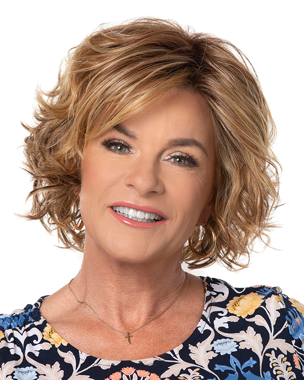 Exceptional You, By TONI BRATTIN WIGS