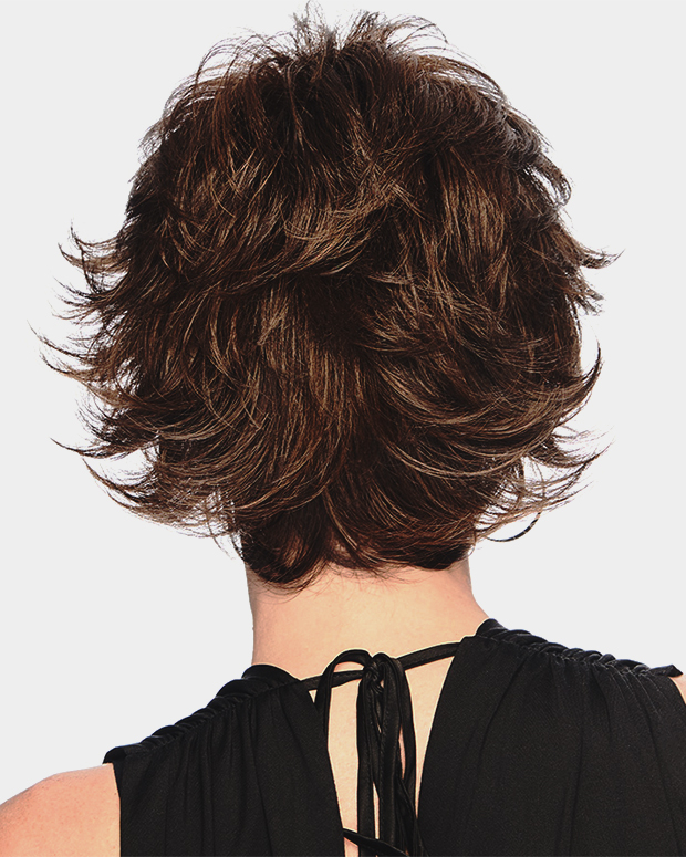 Textured Flip - Inventory Reduction Sale - Hairdo Wigs  