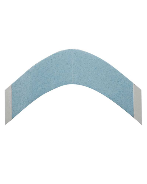 Tape - Blue Contour A (36 per pack), By Accessories