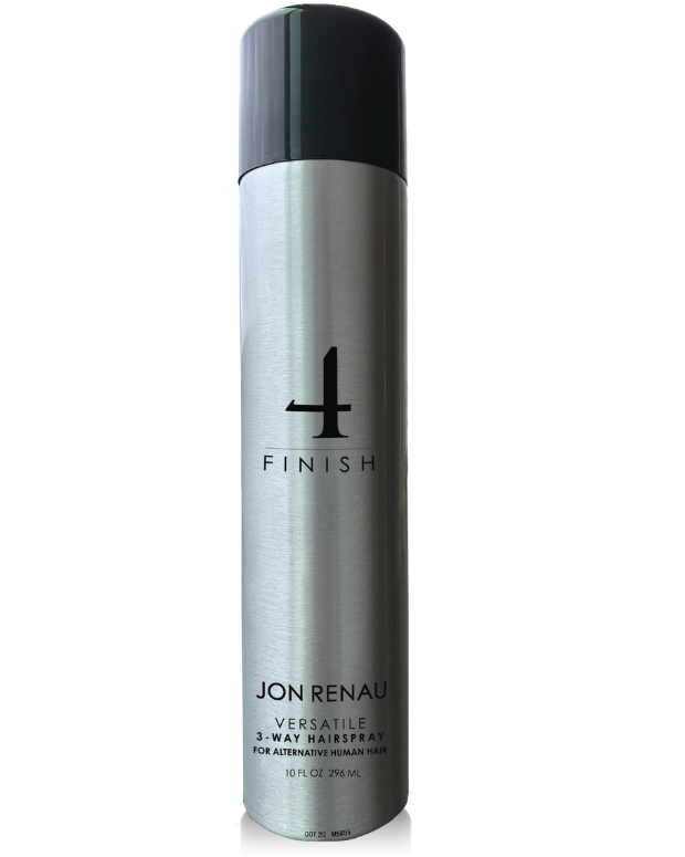 Hairspray - Versatile 3-Way Styling Spray (10 oz), By Accessories