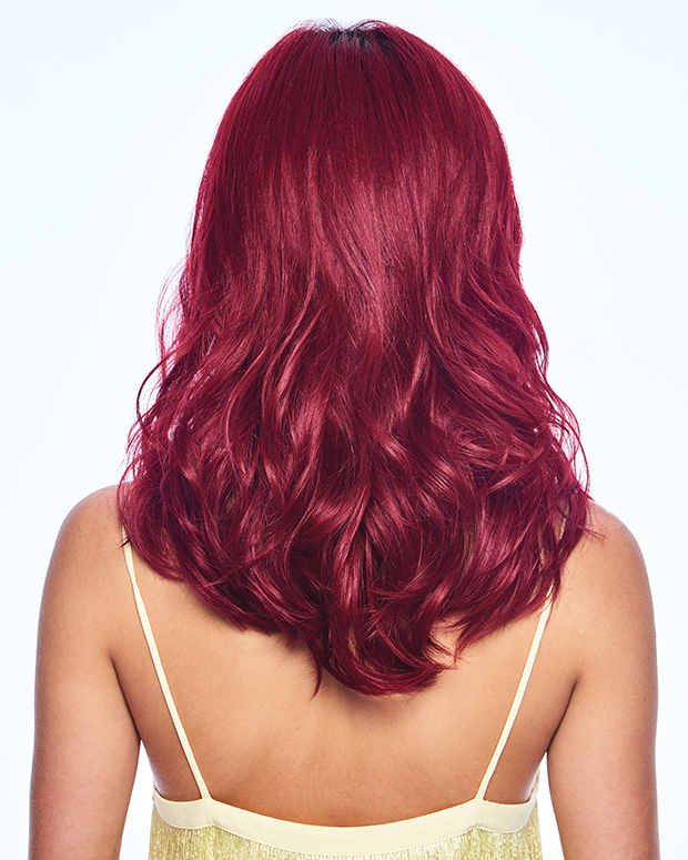 Poise and Berry - Hairdo Wigs  