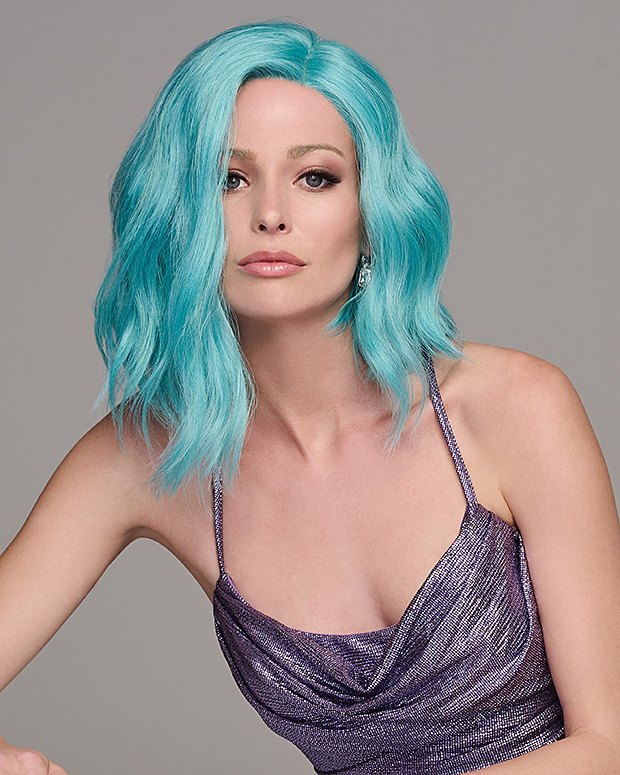 Blue Babe, By HAIRDO WIGS  