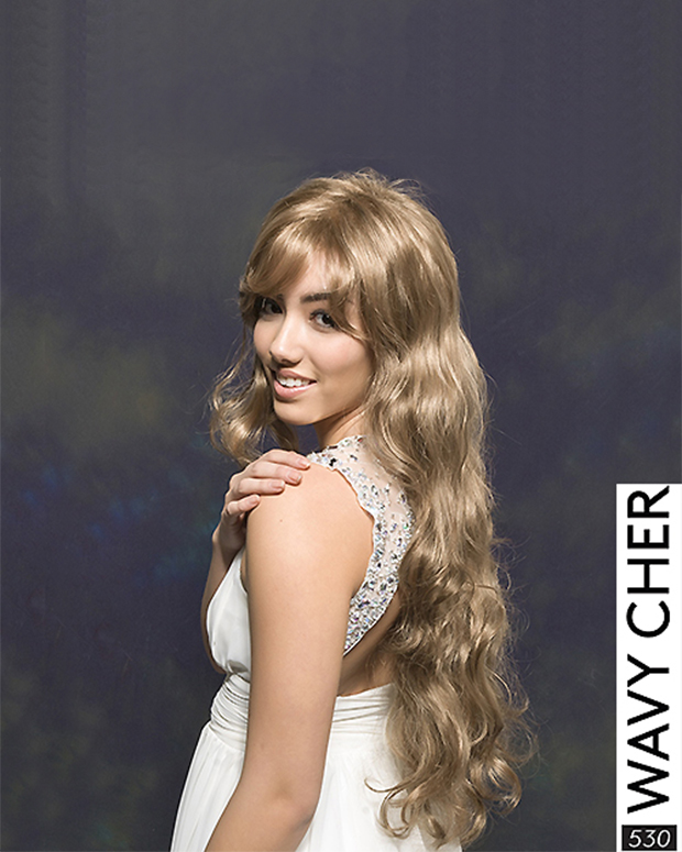 Wavy Cher - 530 - Wig Pro Wigs