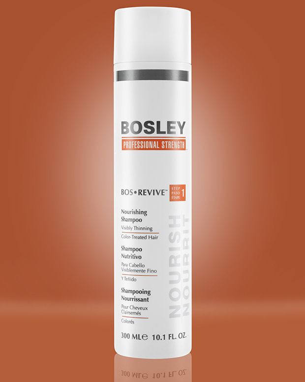 Bosley Revive Color Shampoo, By Accessories