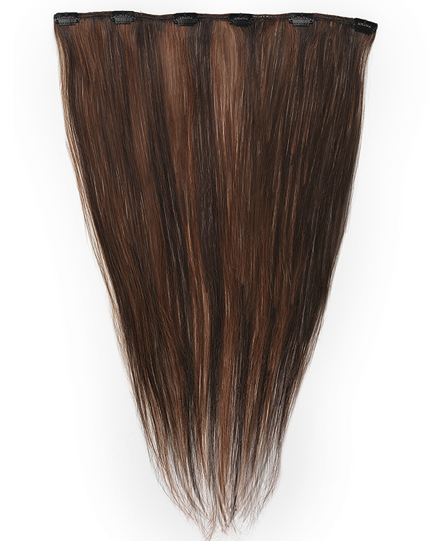 18" Human Hair Highlight Extensions  - Hairdo Hairpieces