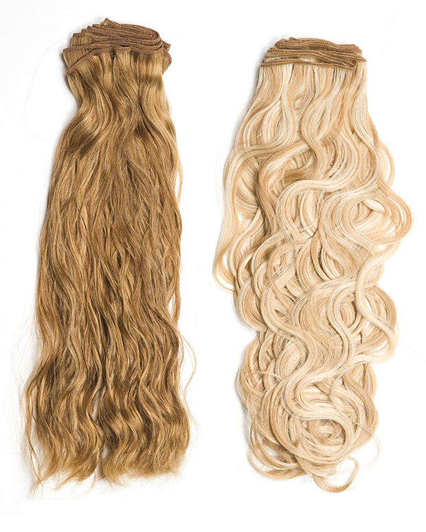 483FC Super Remy Curly 18" - Wig Pro Hairpieces