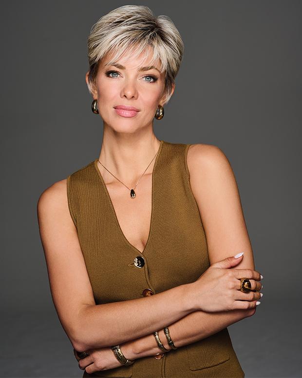 Jaw Dropper, By EVA GABOR WIGS