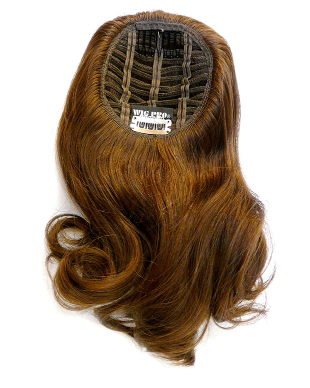 300S Short Fall, By Wig Pro Toppers and Hairpieces
