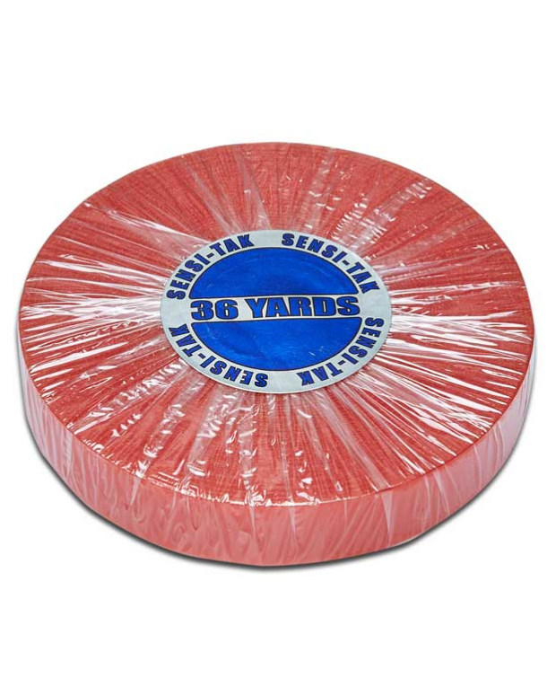 Tape Red Roll 3/4