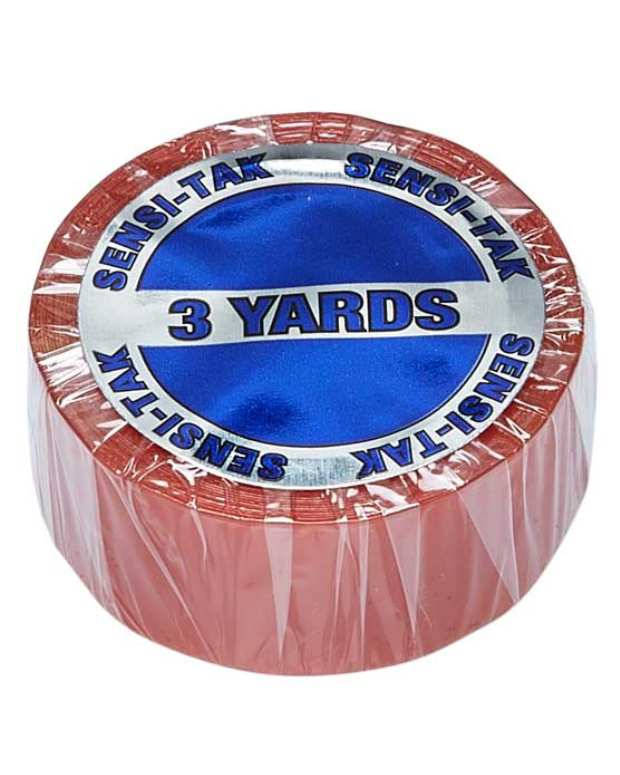 Tape Red Roll 3/4