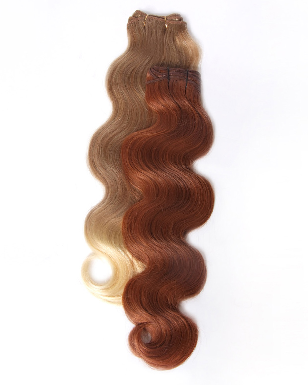 470 Baby Fine Wavy Extension 18" to 20" - Wig Pro Hairpieces