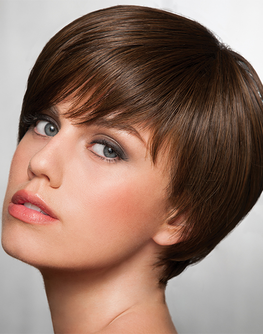 Short and Sleek, By Hairdo Wigs  