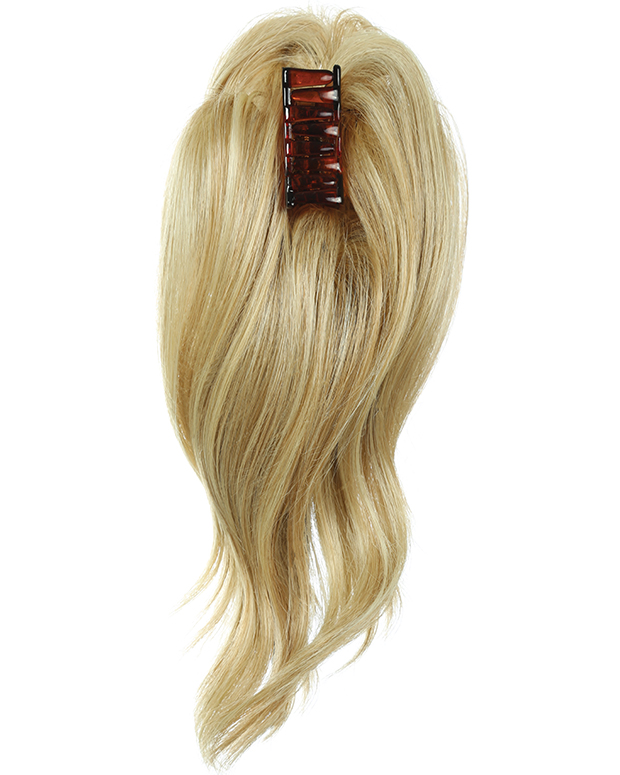 12" Simply Wavy Clip-On Pony - Hairdo Hairpieces