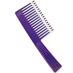 Comb - Tall Teeth Detangler