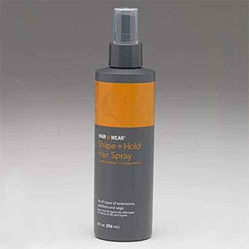 Holding Spray - by Hair U Wear (8.5 oz)  - Accessories