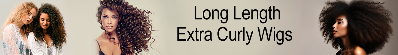Long Length, Extra Curly