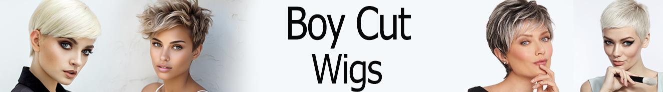 Boy Cut