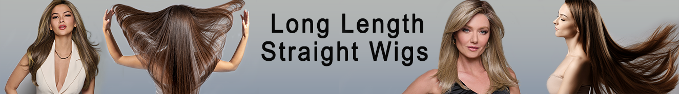 Long Length, Straight Hair