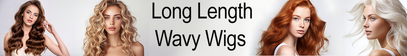 Long Length, Wavy Hair