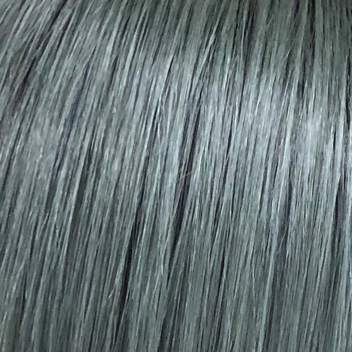 Blue Steele - A blend of blue-gray with natural coffee roots