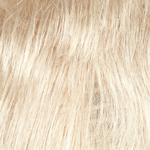 105  Golden Platinum - Palest Baby Blonde Blended with Pure White