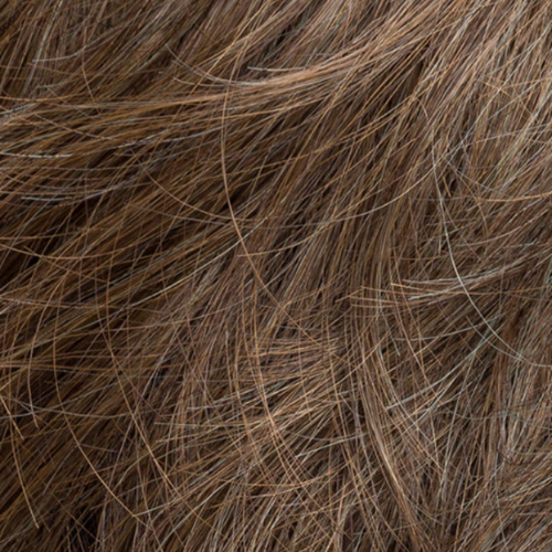 Coffee Brown Frosted