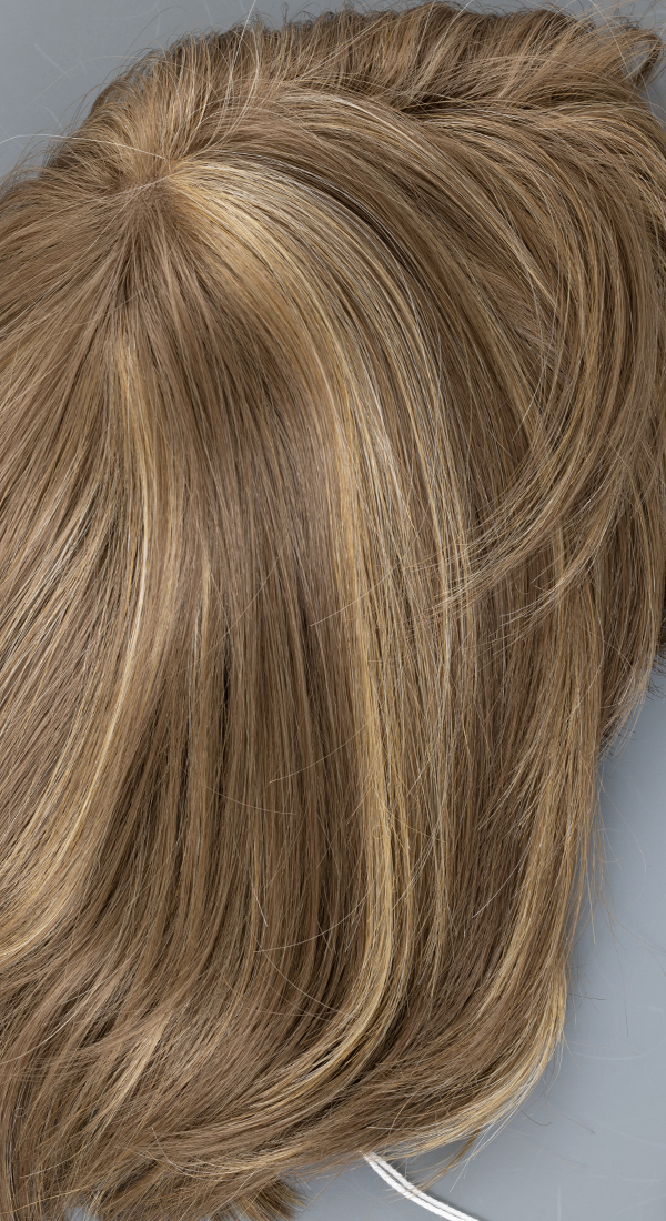 Mochaccino - Light Brown Blended with Light Blonde