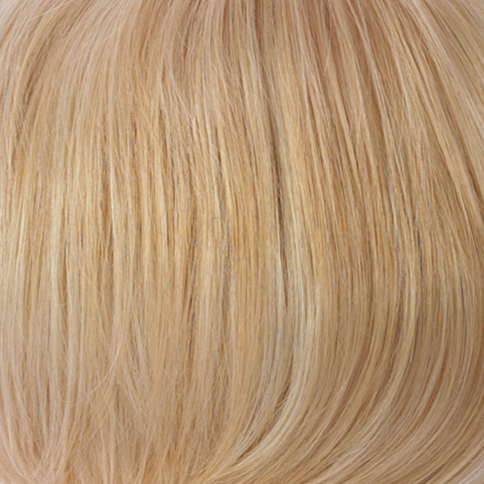 R25F - Stawberry Blond Frosted with Lighter Strawberry Blonde