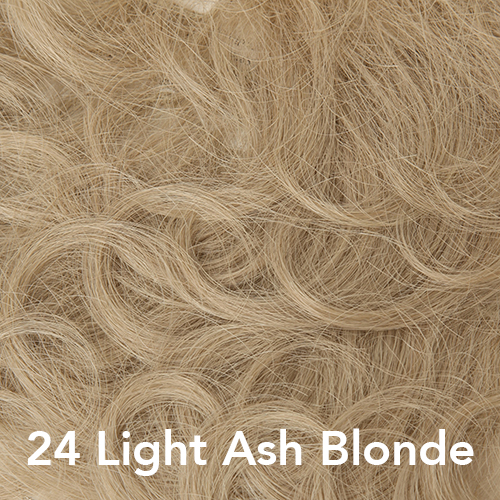 24 - Light Ash Blonde