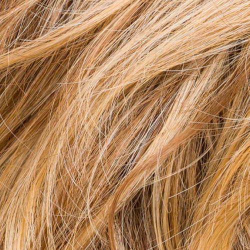 Toffee Blonde Rooted