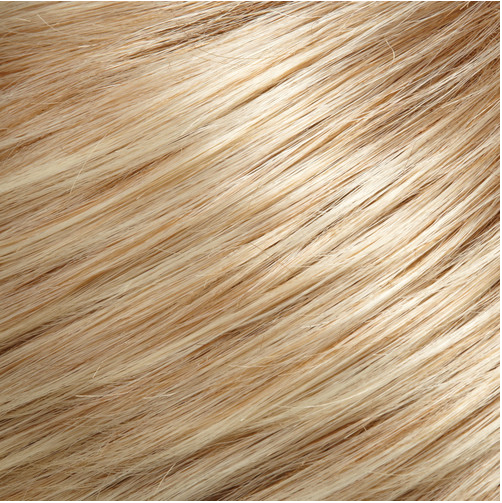 27T613F - Med Red-Gold Blonde & Pale Natural Gold Blonde Blend w/ Pale Tips & Med Red-Gold Blonde Nape