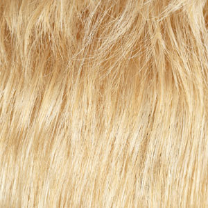 24B/613 - Golden Blonde Blended with Light Reddish Pre-bleached Blonde