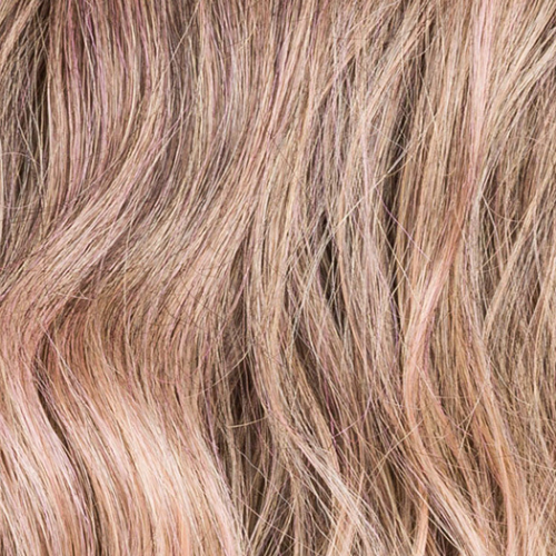 Powder Blonde Tipped