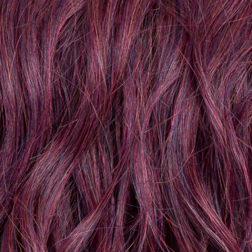 Dark Plum Shaded