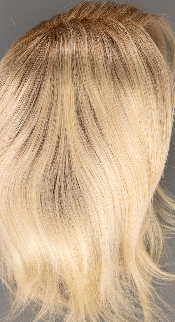 GL 613/88SS Champagne Blonde with Light Brown Roots (+$3.00)