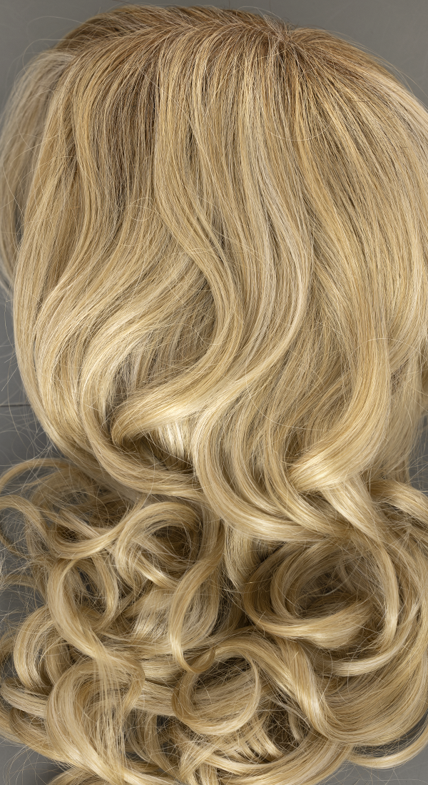 Sandy Cream Blonde - R