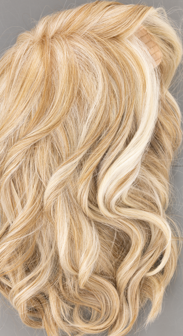 RL19/23 - Biscuit - Very Light Blond with Golden Blonde Highlights