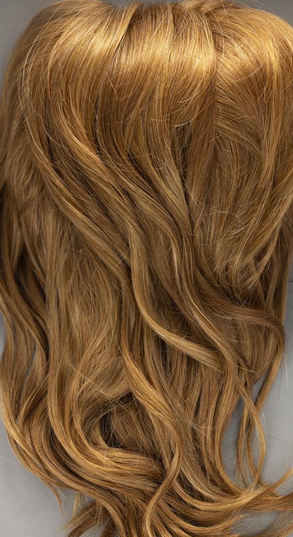 27MB - Auburn-Gold Blonde