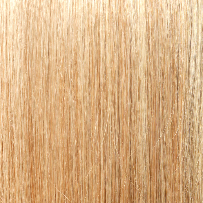 Vanilla Lush - Honey Blonde and Gold Blond blended with Lightest Blonde