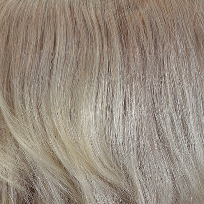 R10/24BT, - Pale Golden Blonde Blended and Tipped with Light Brown