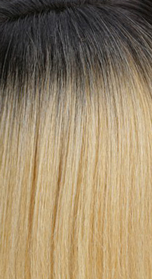 STT1B/644 - Light Golden Blonde with Off Black (1B) Roots