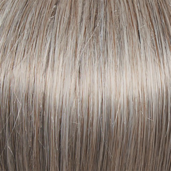 R56 - Smoke - Very Light Grey Blended with Platinum Blond