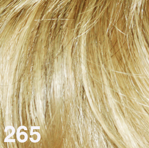265  Sunkissed Walnut - Walnut Brown Roots with Sandy Blonde Tips
