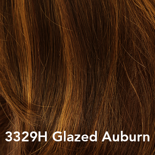 3329H - Glazed Auburn