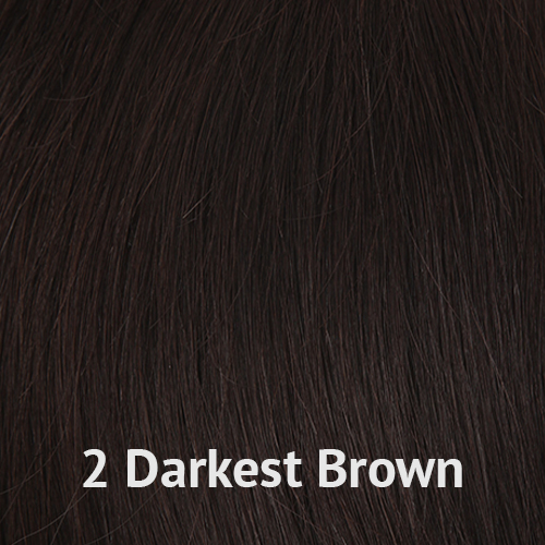  2 - Darkest Brown