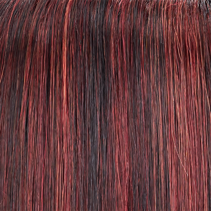 FS2V/31V - HH Chocolate Cherry - Black/Brown Violet, Medium Red/Violet Blend with Red/Violet Bold Highlights